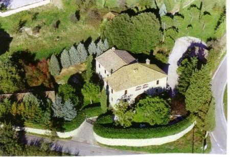 Villa Irene Magione Dış mekan fotoğraf