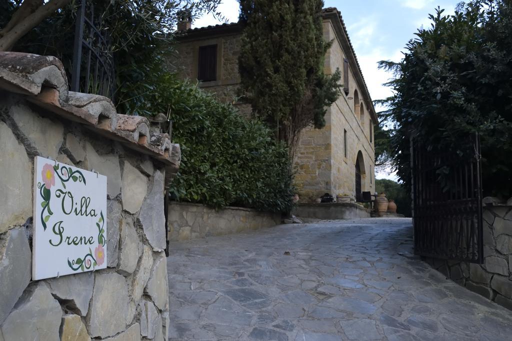 Villa Irene Magione Dış mekan fotoğraf