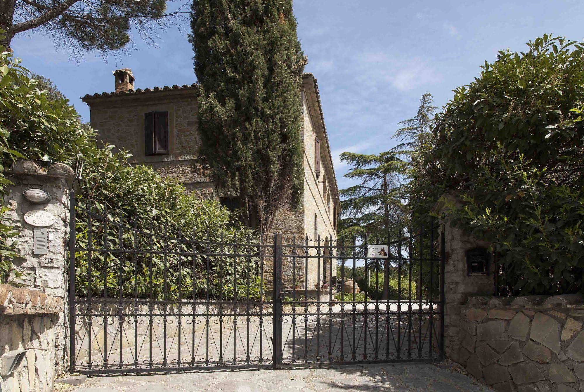 Villa Irene Magione Dış mekan fotoğraf