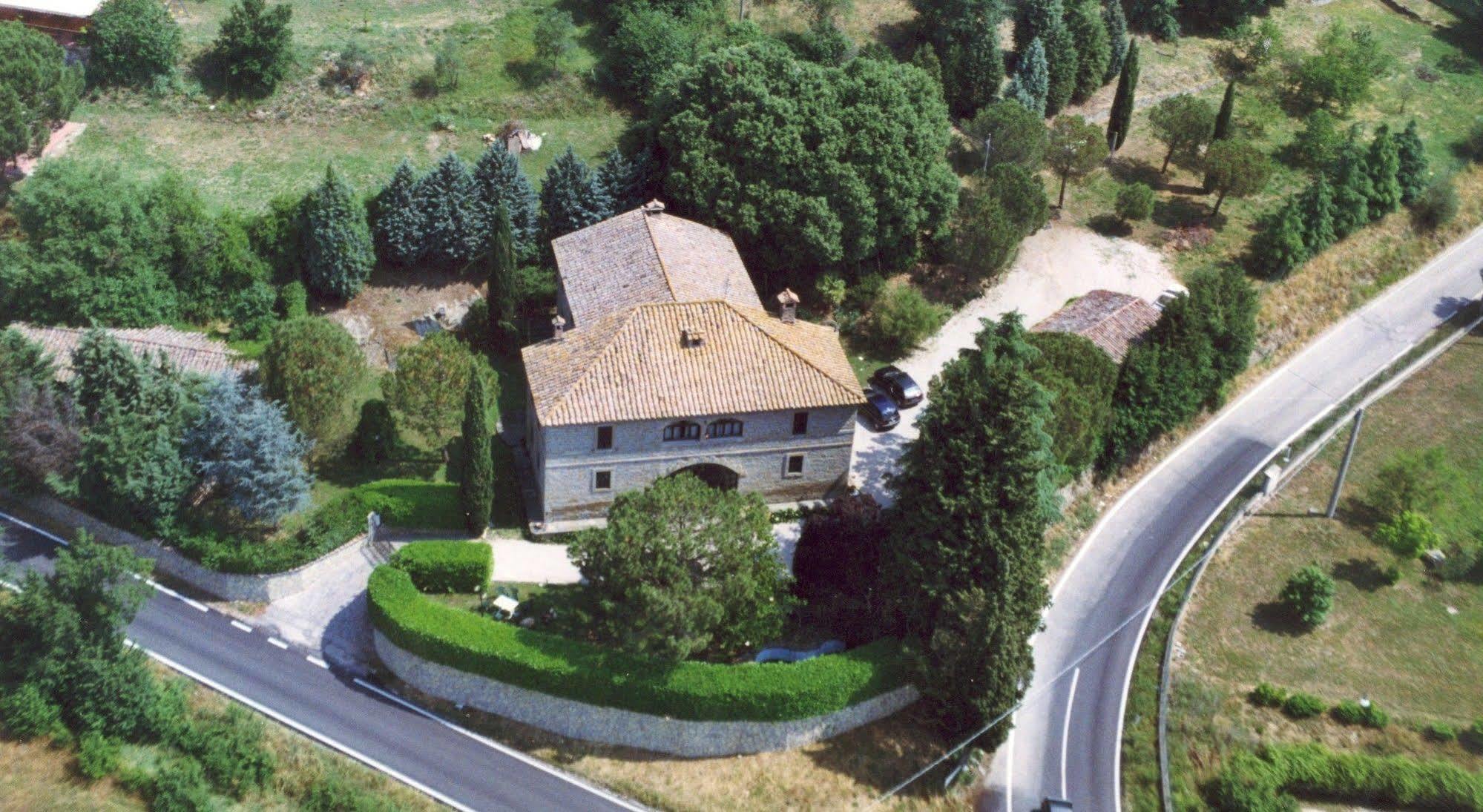 Villa Irene Magione Dış mekan fotoğraf